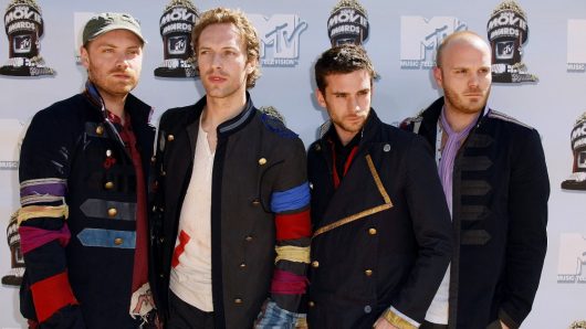 How Coldplay Became The Biggest Band In The World
