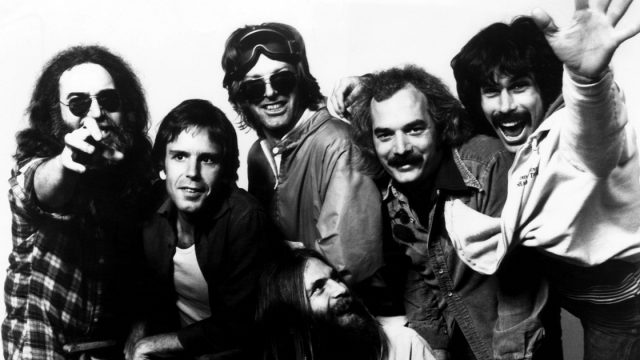 Grateful Dead Real Gone Music Reissues