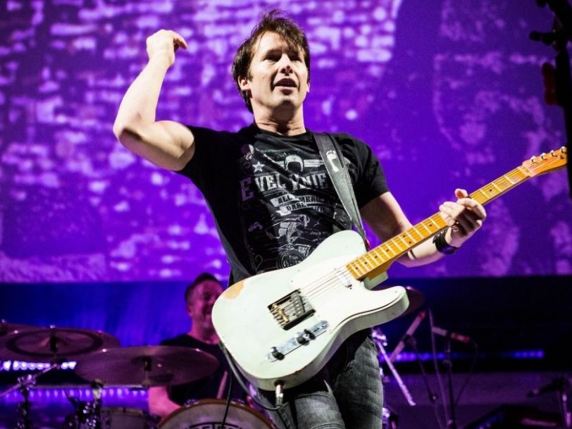 Why James Blunt Is More Than A Beautiful One-Hit Wonder