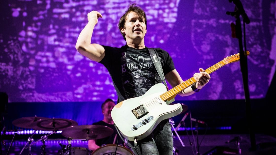 JAMES BLUNT - Lyrics, Playlists & Videos