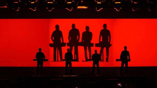 Kraftwerk Confirmed For 2022 Green Man Festival