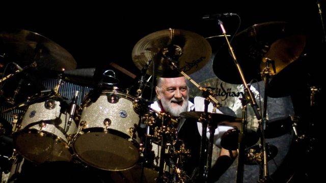 Mick Fleetwood Rumours Apple Music Interview