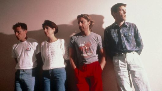 New Order Score UK Top Selling Vinyl Single Of 2023 So Far