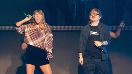 Watch The Video For Ed Sheeran & Taylor Swift’s New Collaborative Track, ‘The Joker’