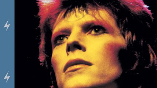 Moonage Daydream By Mick Rock & David Bowie To Be Reissued