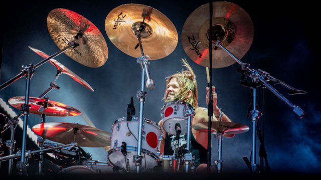 Taylor Hawkins