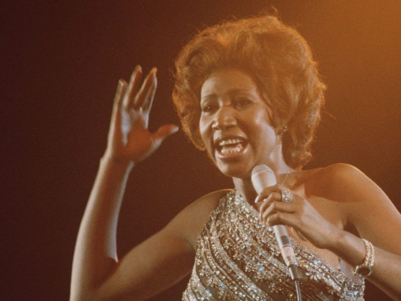 ‘I Never Loved A Man The Way I Love You’: Aretha Franklin’s Soul Serenade