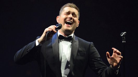 Michael Bublé Launches ‘Higher Radio’ on Apple Music Hits
