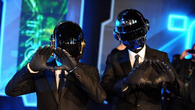 Daft Punk Immersive Tribute Show