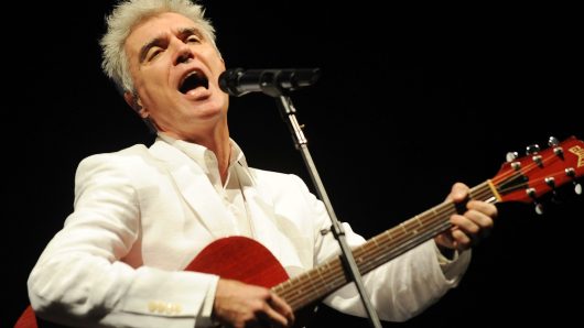 ‘Grown Backwards’: How David Byrne Staged Another Creative Rebirth