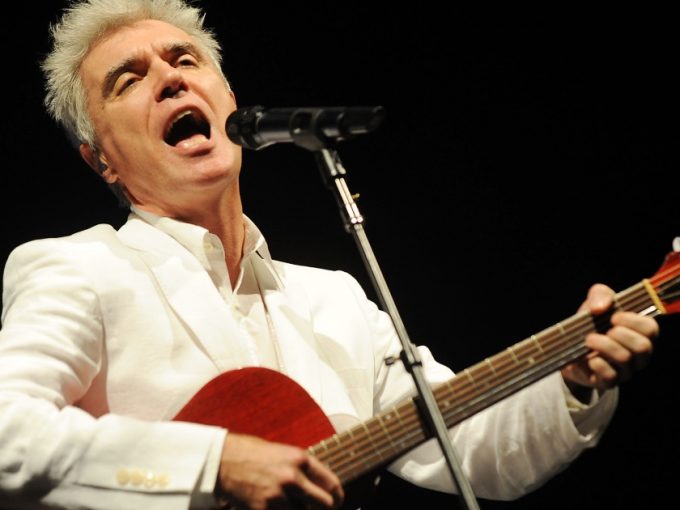 David Byrne & Fatboy Slim’s ‘Here Lies Love’ Musical Receives Tony Award Nominations