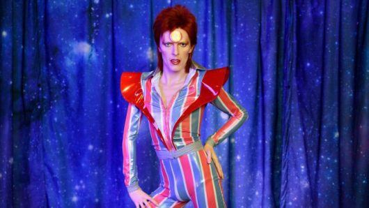 Madame Tussauds Unveils New David Bowie Waxwork