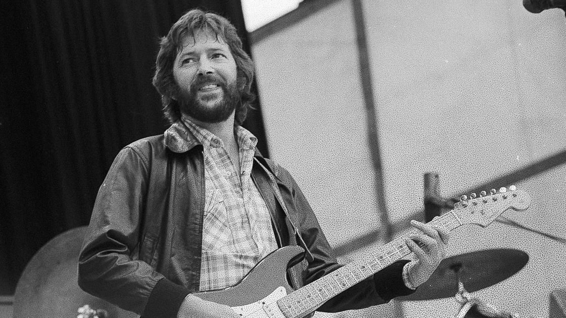 Why not be the Eric Clapton? - Master “Pretending” All Licks