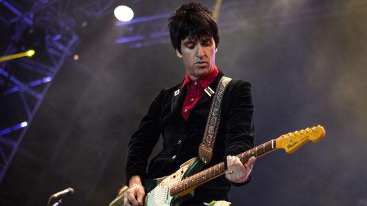 Johnny Marr, The Cure Contribute To Book For Teenage Cancer Trust