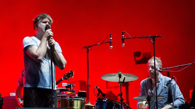 LCD Soundsystem Brixton Academy Residency