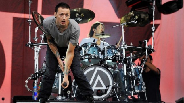 Chester Linkin Park