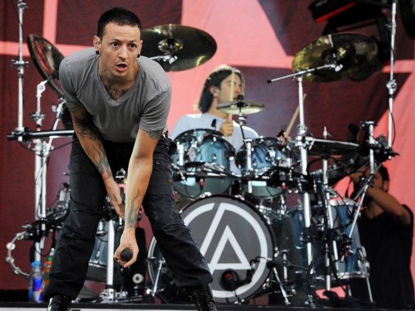 Another New Linkin Park Song!