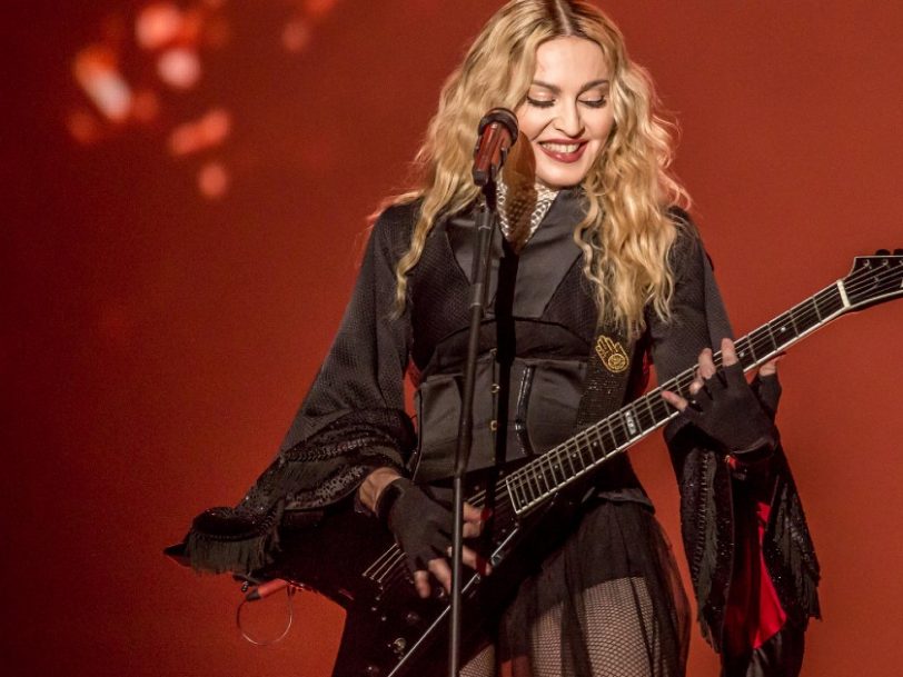 ‘Rebel Heart’: A Thrilling Compendium Of Madonna’s Magic DNA