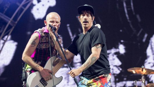 Red Hot Chili Peppers Top Charts Worldwide With ‘Unlimited Love’