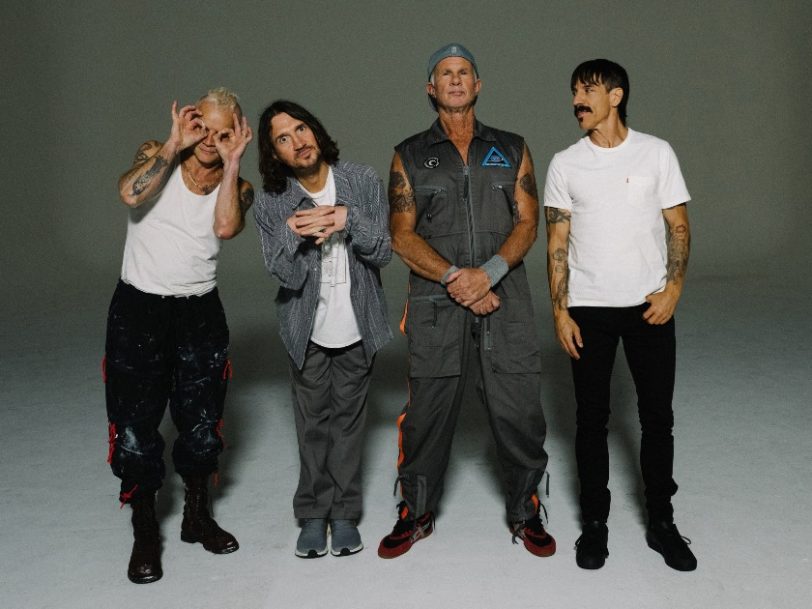 ‘Unlimited Love’: Red Hot Chili Peppers’ Infinite Genius Returns