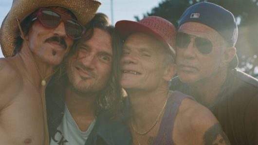 Red Hot Chili Peppers: “We Have This Thing That’s Special”