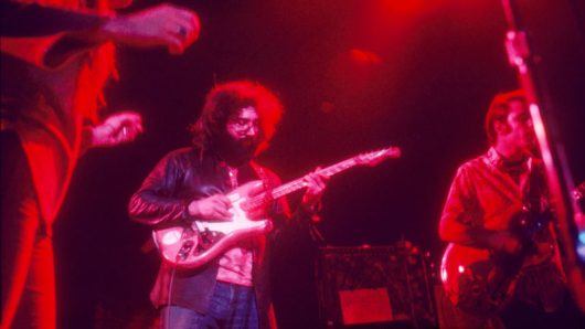 Grateful Dead Announce ‘Europe ’72’ 50th Anniversary Releases
