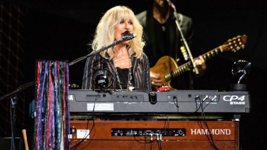 Christine McVie First Ever Solo Compilation Announced