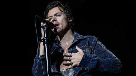Harry Styles Scores UK’s Best Selling Cassette Of 2022 So Far