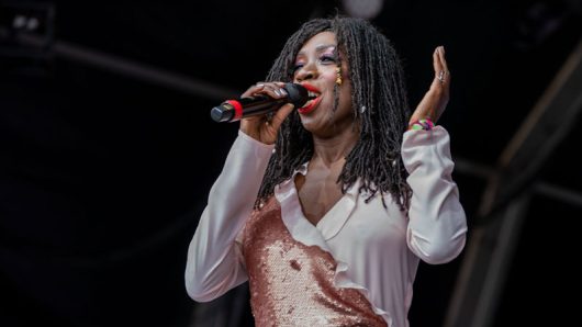 Heather Small On Performing, “You Want To Feel That Joy”
