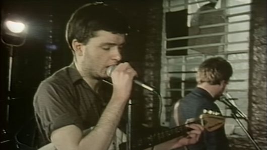 How The Stiff Test/Chiswick Challenge Saved Joy Division’s Career