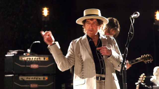 Bob Dylan 2022 West Coast Dates