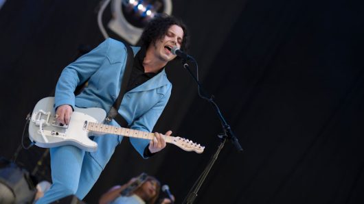 Jack White On Receiving Guitar Advice From Prince