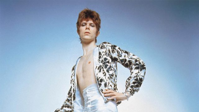 David Bowie Ziggy Stardusr Spiders From Mars Vinyl