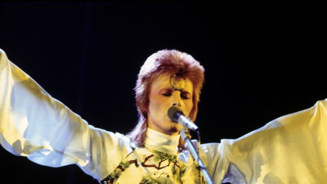 David Bowie Moonage Daydream Film