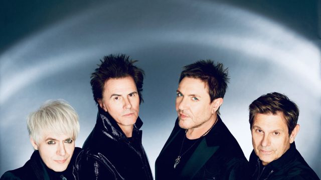Duran Duran Warm Up Shows Leicester
