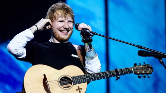 Ed Sheeran, Adele Among Acts Nominated For 2022 Global Awards