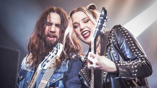 Halestorm To Join Volbeat On ‘Servant Of The Road’ North American Tour