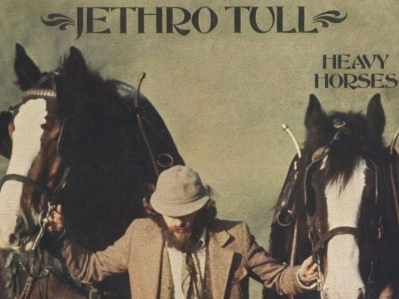 ‘Heavy Horses’: How Jethro Tull Found Their Folk-Rock Spurs