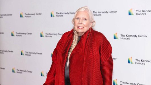 Joni Mitchell Awarded The 2023 Gershwin Prize For Popular Song