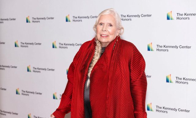 Joni Mitchell Grammys 2022