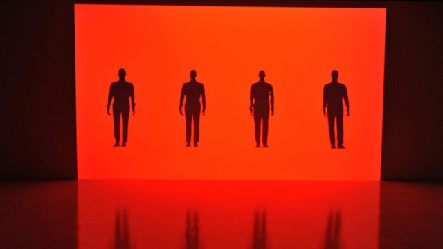 Kraftwerk 3D Tour North America