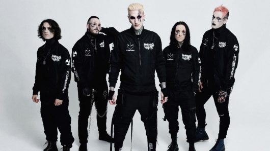 Motionless In White Share New Single, ‘Masterpiece’