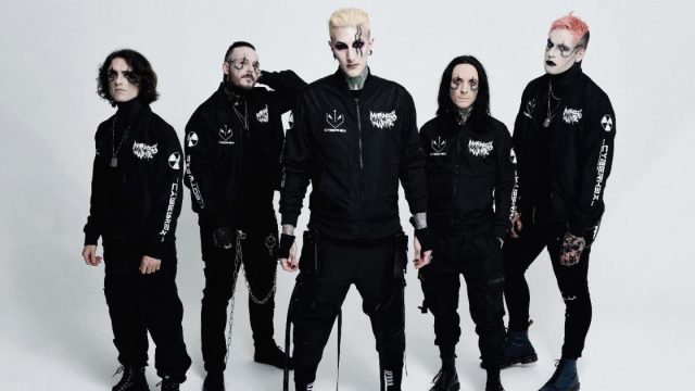 Motionless In White Masterpiece