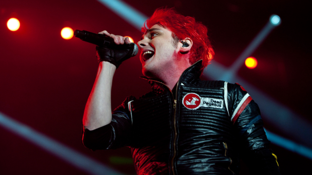 My Chemical Romance Release First New Music In Eight Years - Dig!