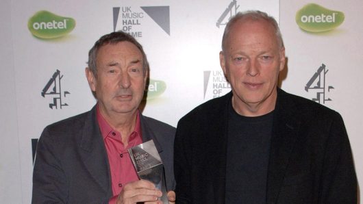 Pink Floyd Raise £500,000 For Ukraine With Charity Single