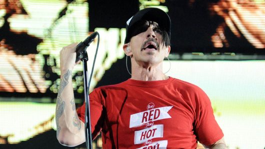 Red Hot Chili Peppers Re-Enter Billboard Artist 100 Chart At No. 1