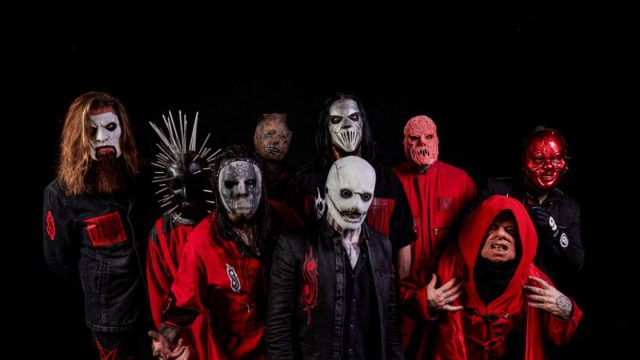 Slipknot New Single Bone Church