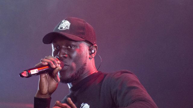 Stormzy Montreux Jazz Festival