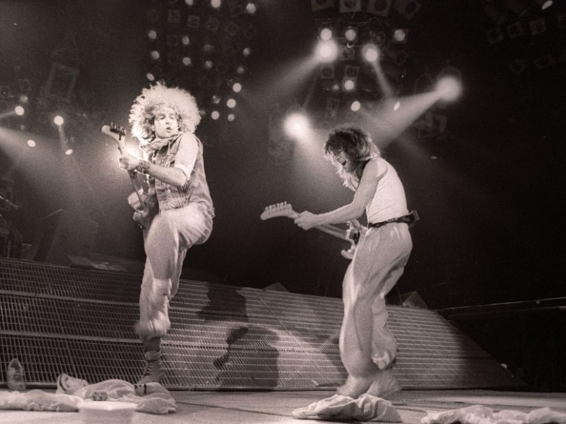 ‘Diver Down’: How Van Halen Flagged Up An Instant Classic