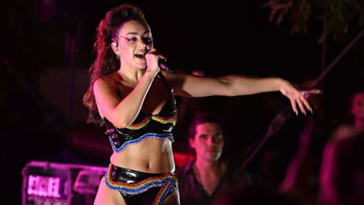 Charli XCX Cancels Shows After Losing Her Voice